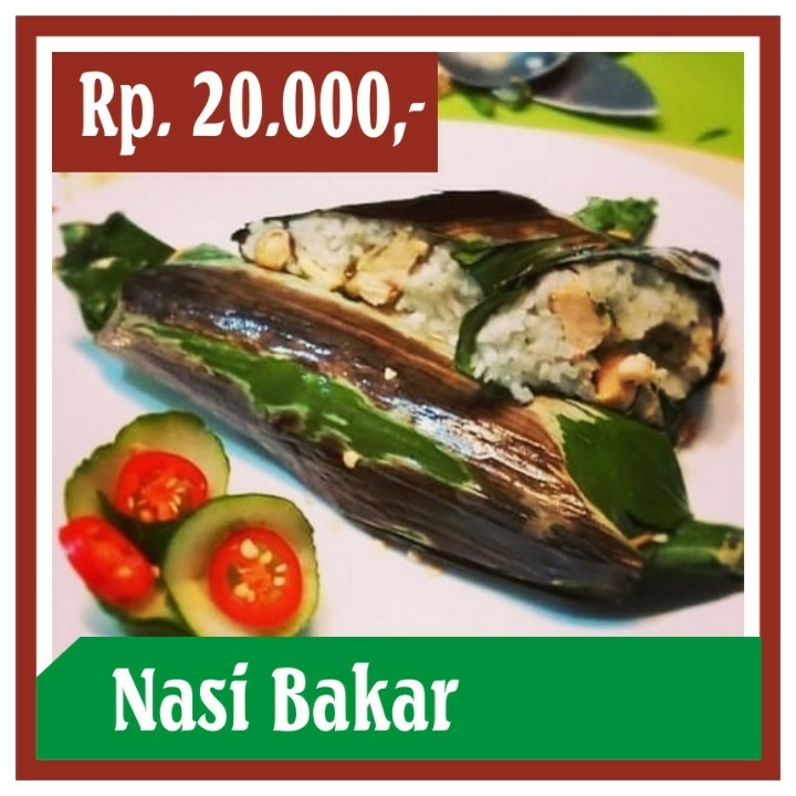 Kedai Bahari-Nasi Bakar