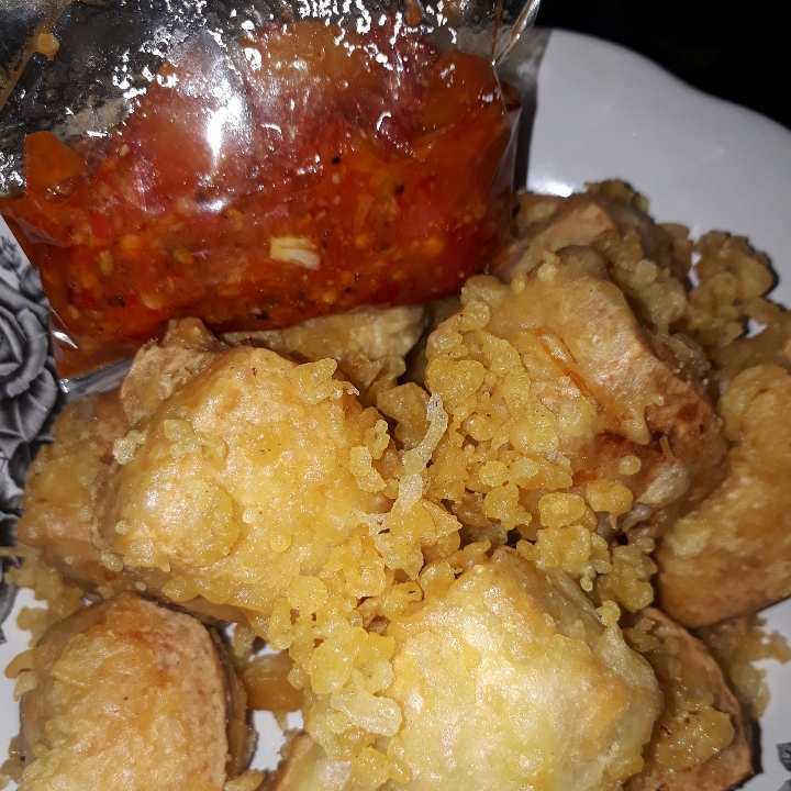 Kapurung Udang Atau Ikan  4