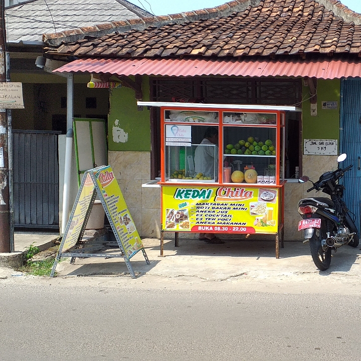 Kedai Chila 3