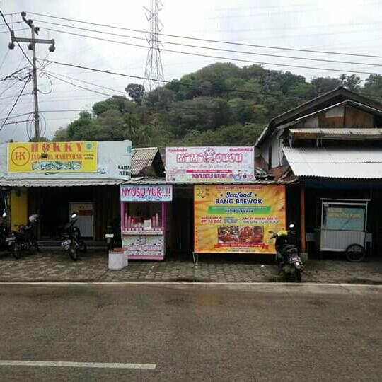 Kedai Mimi Cucu