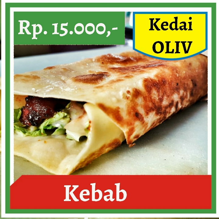 Kedai Olive-Kebab