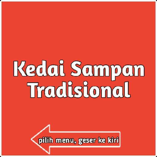 Kedai Sampan Tradisional