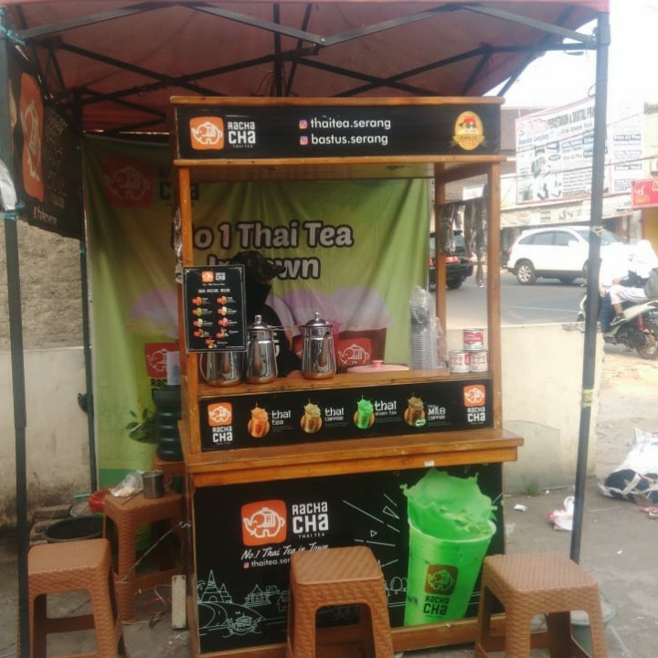 Kedai Thai Tea