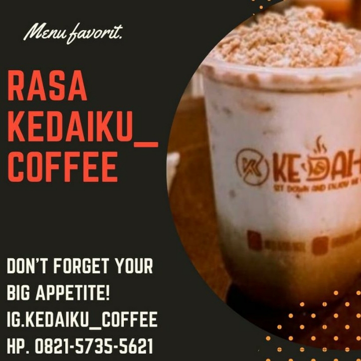 KedaiKu Coffe