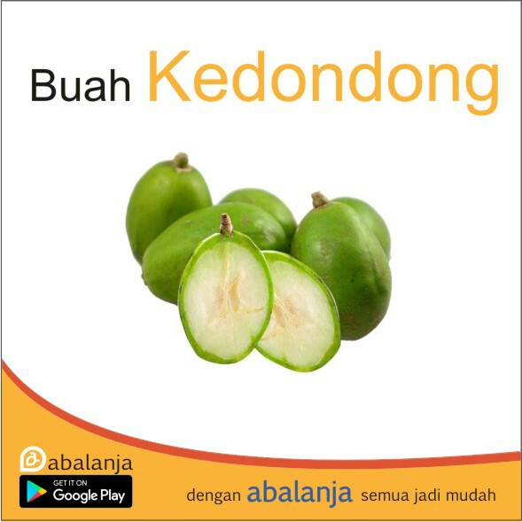 Kedondong 1 Buah