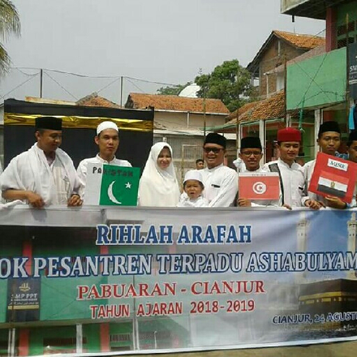 Kegiatan Manasik Haji