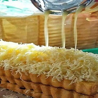 Keju - Nanas