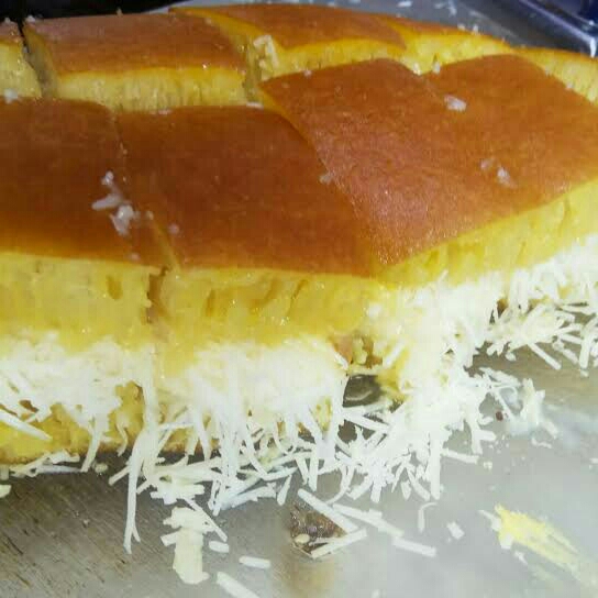 Keju Spesial Butter Wisman
