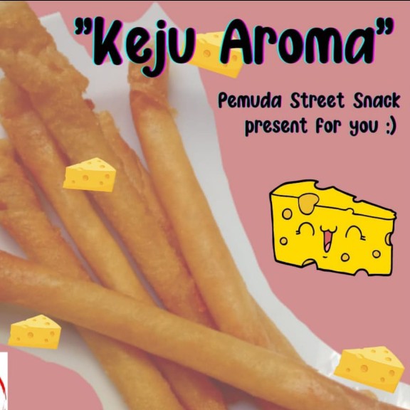 Keju Aroma