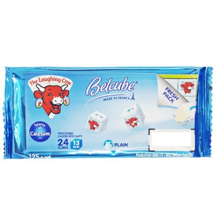 Keju Belcube