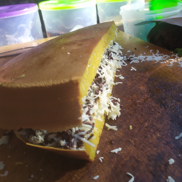 Keju Cokelat Susu Original