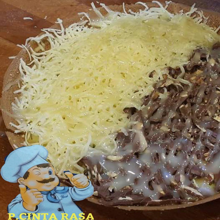 Keju Coklat