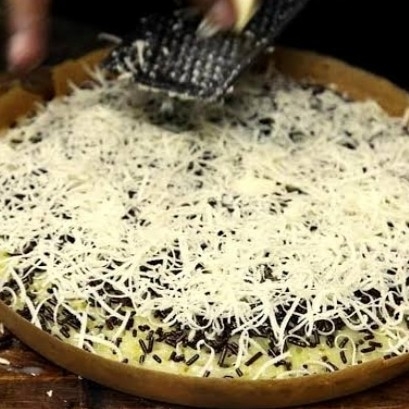 Keju Coklat Orijinal