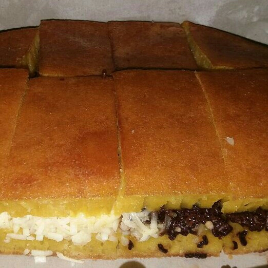 Keju Coklat