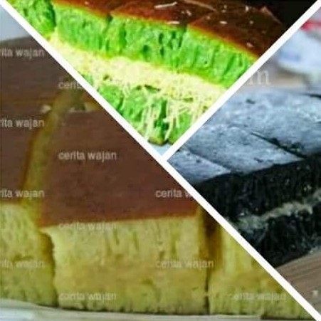Keju Coklat BLACK