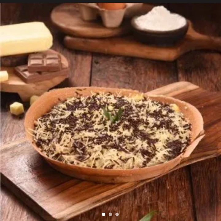 Keju Coklat Susu