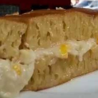 Keju Jagung Orijinal