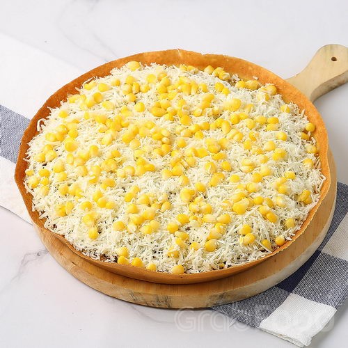 Keju Jagung