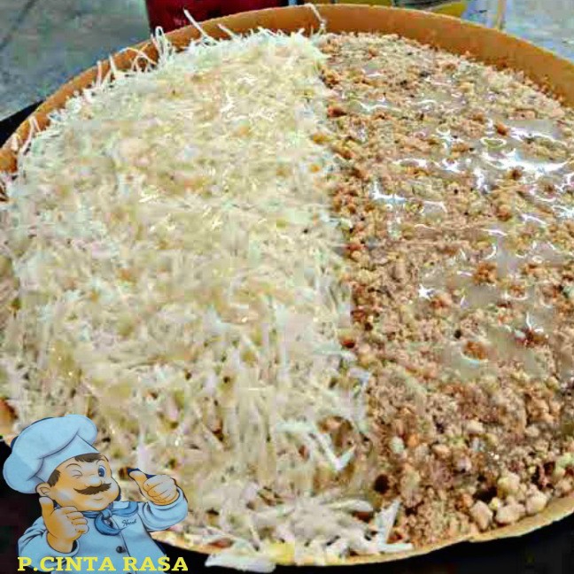 Keju Kacang