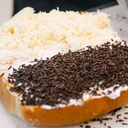 Keju Kacang Coklat