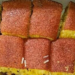 Keju Kacang Coklat Blue Band