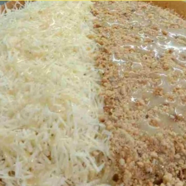 Keju Kacang Susu 