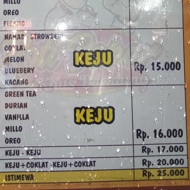 Keju Keju