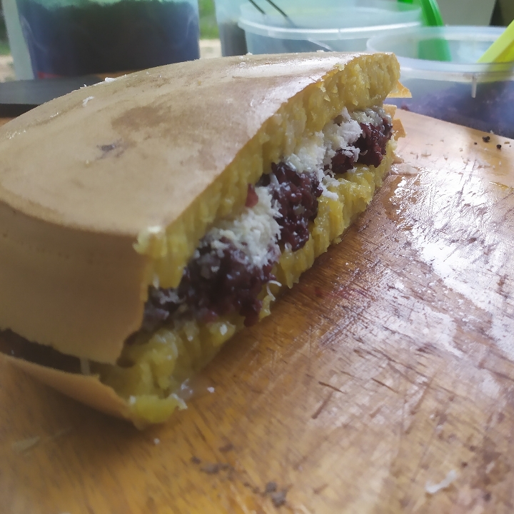 Keju Ketan Susu Original