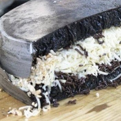 Keju Kismis Susu