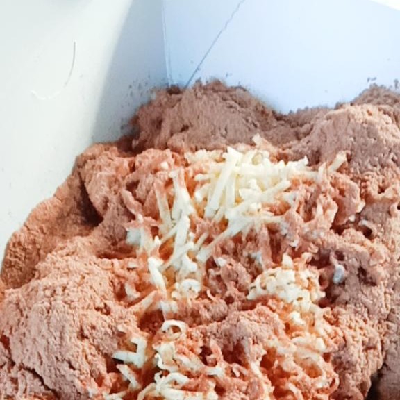 Nugget Keju Milo 