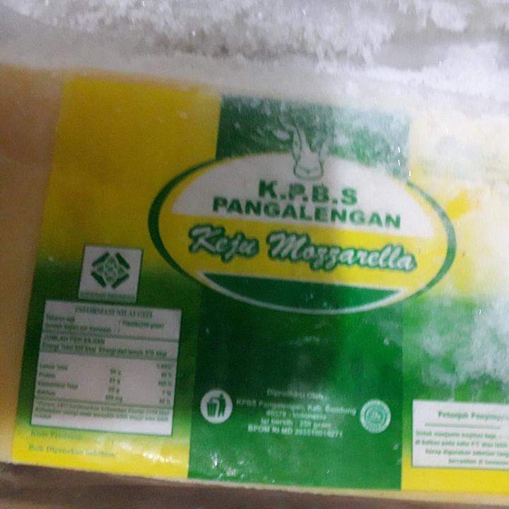 Keju Mojarella KPBS