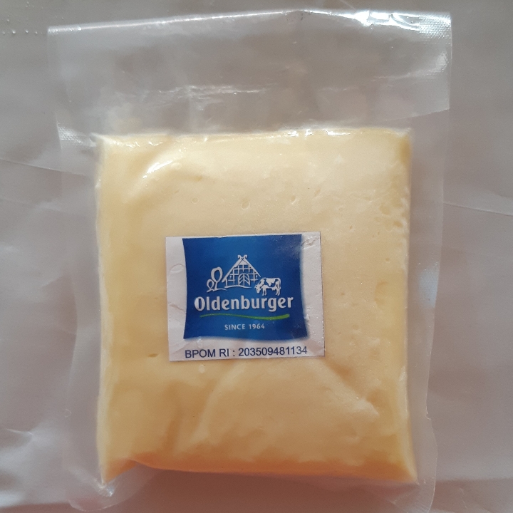 Keju Mozarela Oldenburger