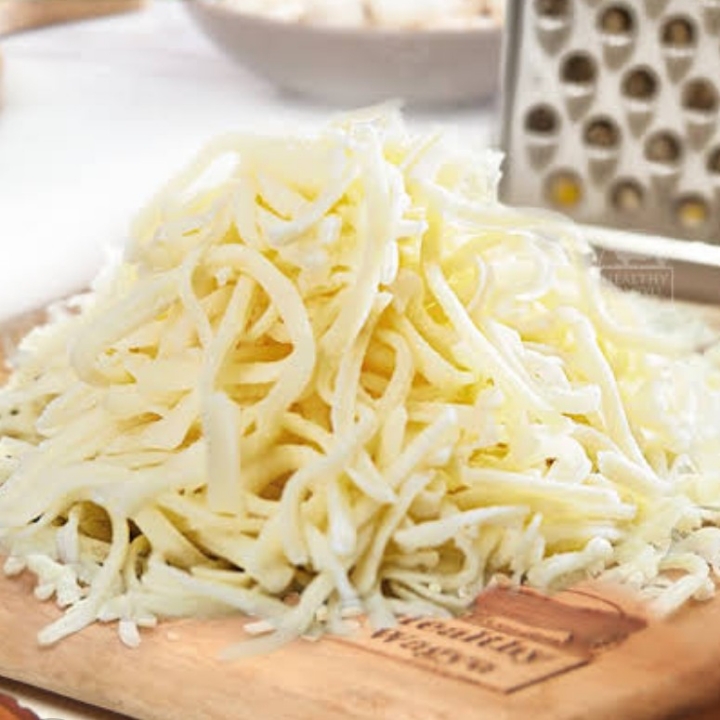 Keju Mozzarella 