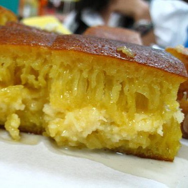 Keju Nenas