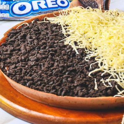 Keju Oreo