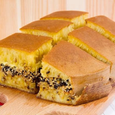 Keju Oreo Susu - Terbul