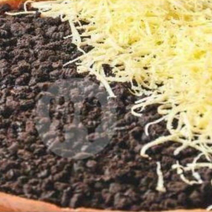 Keju Oreo Susu