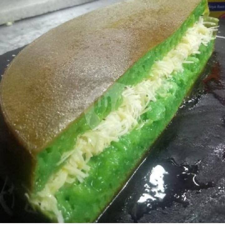 Keju Pandan