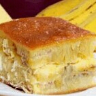 Keju Pisang Kombinasi