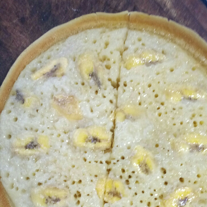 Keju Pisang Susu