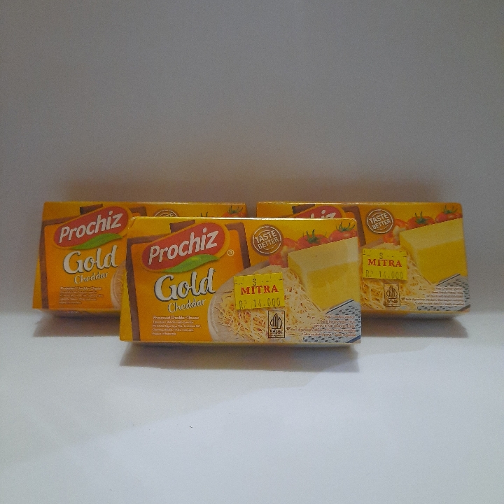 Keju Prochiz Gold Cheddar