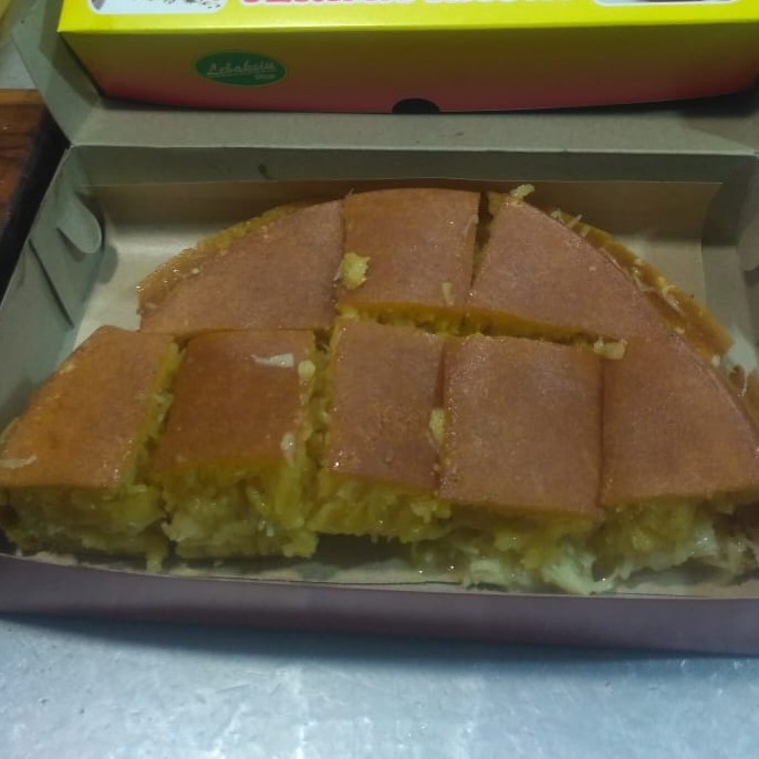 Keju Susu