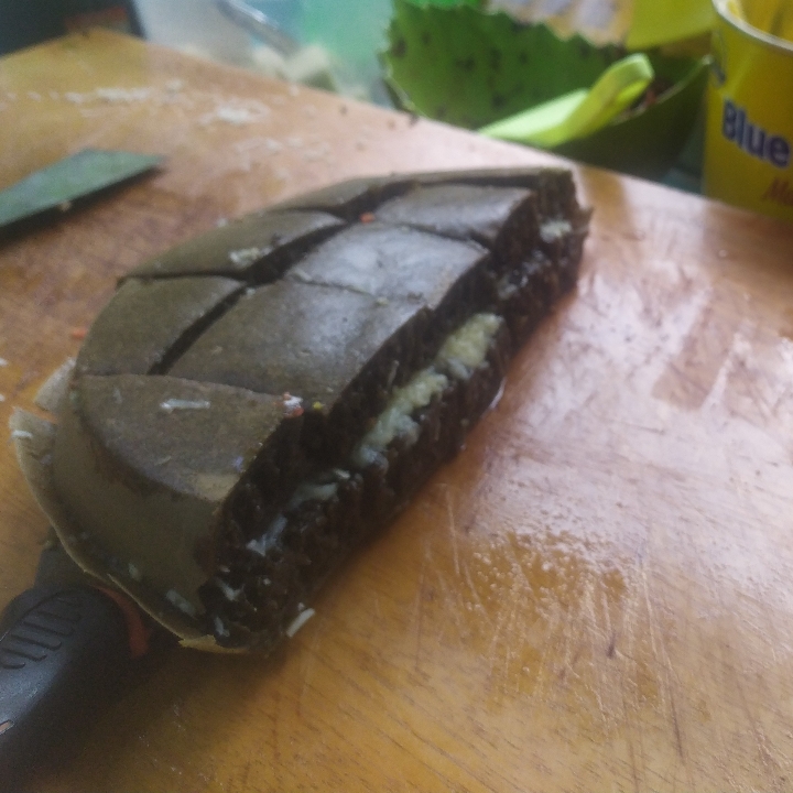 Keju Susu Black Forest