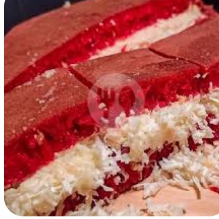 Keju Susu Red Velvet