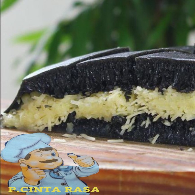 Keju Susu Varian Rasa Black Fores
