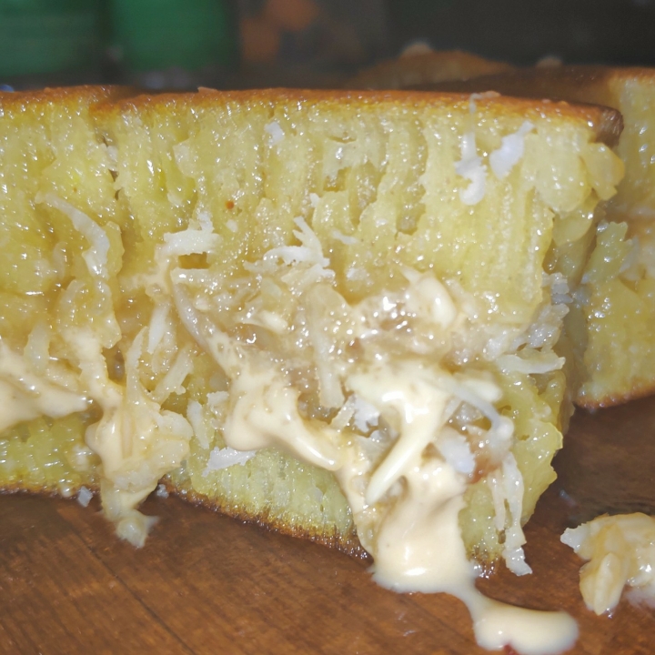 Keju Tiramisu Susu