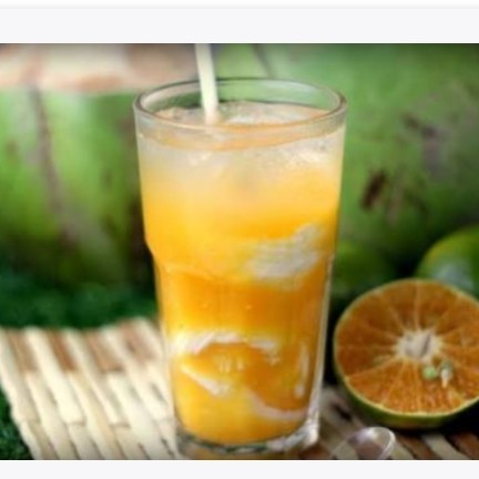 Kelapa Jeruk