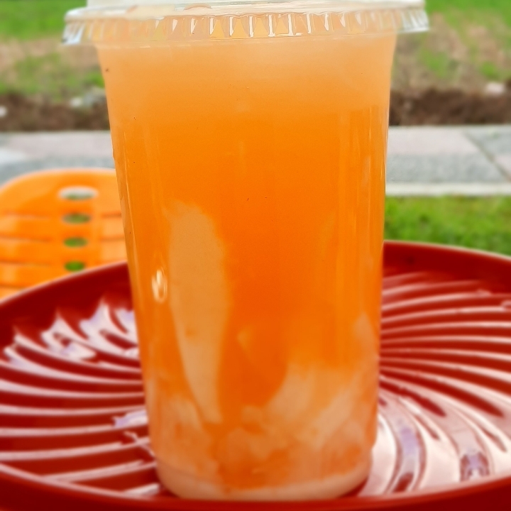 Kelapa Muda Jeruk
