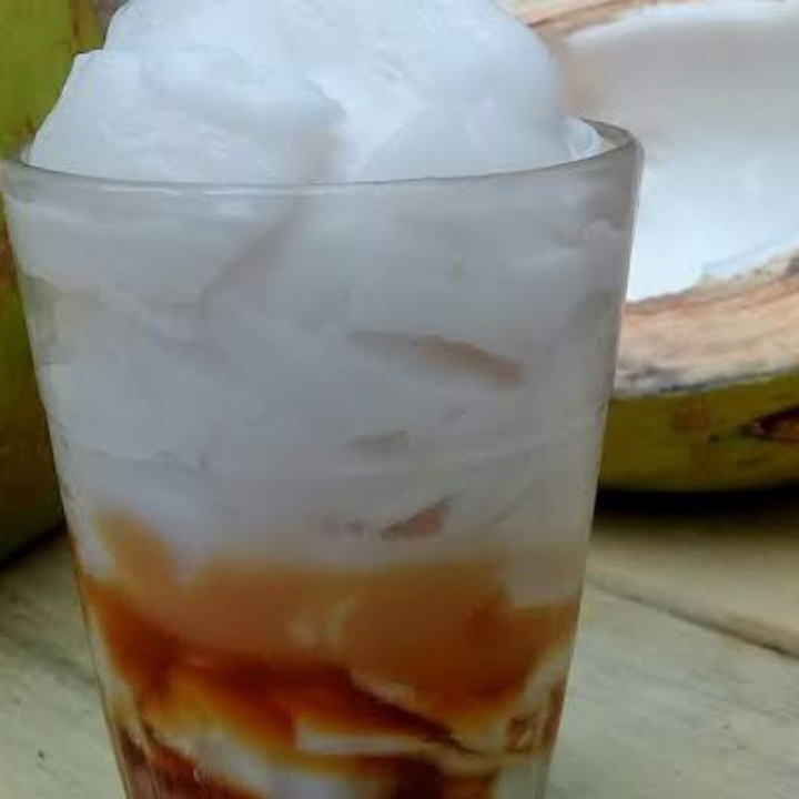 Kelapa Rasa Gula Merah