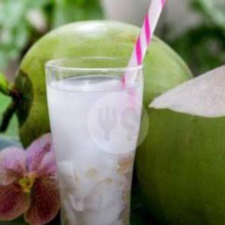 Kelapa Rasa Gula Putih